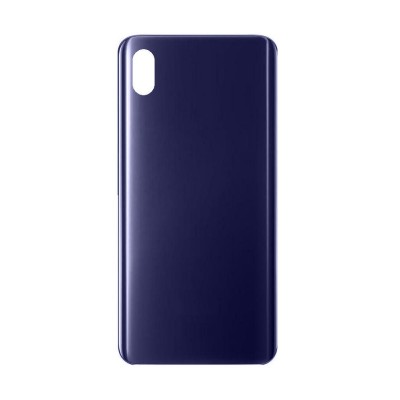 Back Panel Cover For Lg W10 Alpha Blue - Maxbhi Com