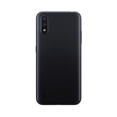 Full Body Housing For Samsung Galaxy A01 Black - Maxbhi Com