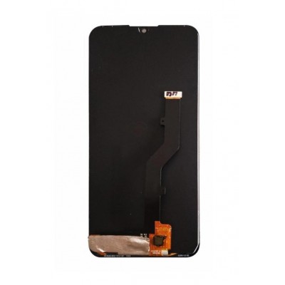 Lcd With Touch Screen For Zte Blade A7 Prime Black By - Maxbhi Com