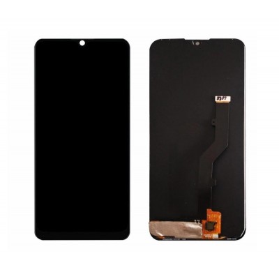 Lcd With Touch Screen For Zte Blade A7 Prime Silver By - Maxbhi Com