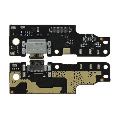 Charging Connector Flex Pcb Board For Blackberry Key2 By - Maxbhi Com