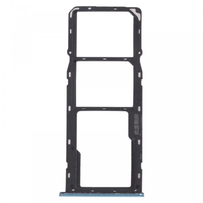 Sim Card Holder Tray For Realme C3 3 Cameras White - Maxbhi Com