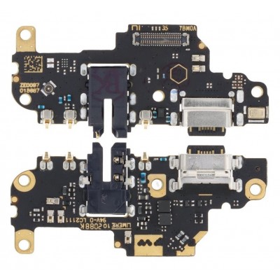 Charging Connector Flex Pcb Board For Xiaomi Poco X2 By - Maxbhi Com