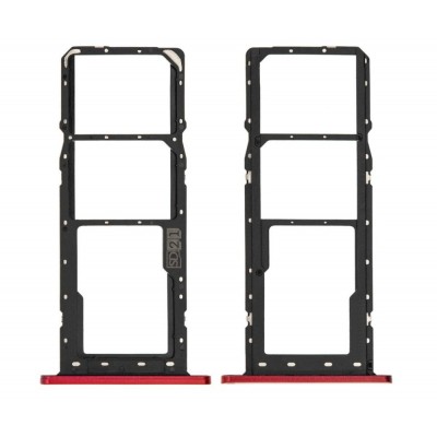 Sim Card Holder Tray For Motorola Moto E6s Wine - Maxbhi Com