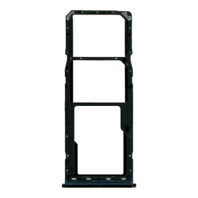 Sim Card Holder Tray For Samsung Galaxy M31 Black - Maxbhi Com