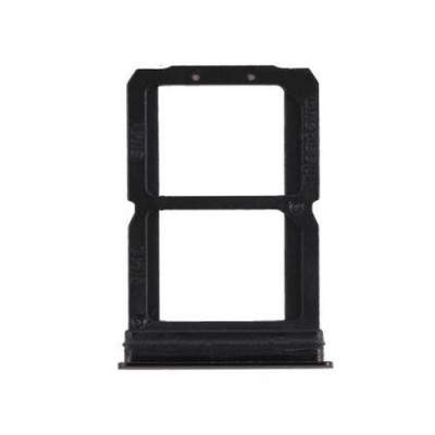 Sim Card Holder Tray For Oneplus 6 Grey - Maxbhi Com