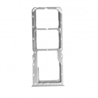 Sim Card Holder Tray For Realme 6 White - Maxbhi Com
