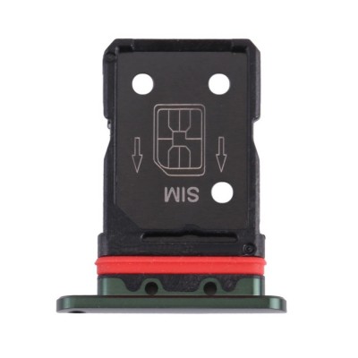Sim Card Holder Tray For Realme X50 Pro 5g Green - Maxbhi Com