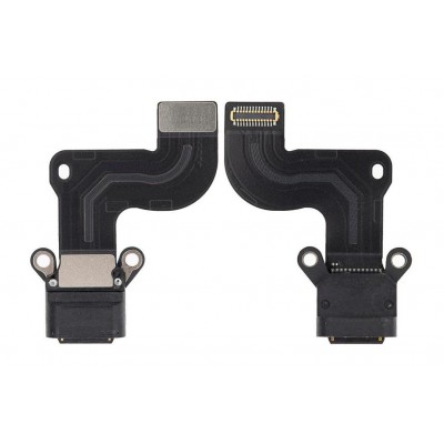 Charging Connector Flex Pcb Board For Google Pixel 3a Xl By - Maxbhi Com
