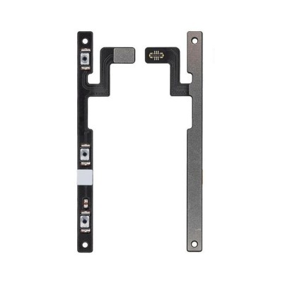 Power Button Flex Cable For Google Pixel 3a Xl On Off Flex Pcb By - Maxbhi Com