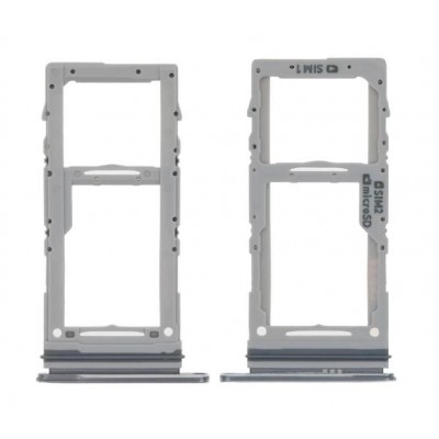 Sim Card Holder Tray For Samsung Galaxy S20 Ultra 5g Grey - Maxbhi Com