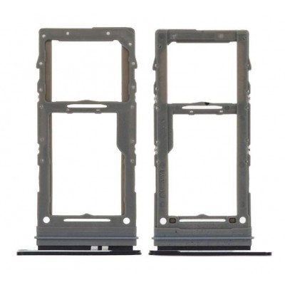 Sim Card Holder Tray For Samsung Galaxy S20 Ultra Black - Maxbhi Com