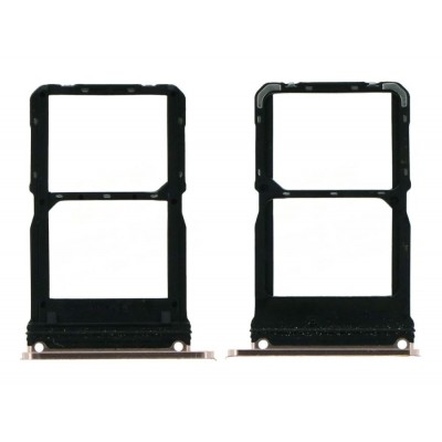 Sim Card Holder Tray For Xiaomi Mi 10 5g Gold - Maxbhi Com