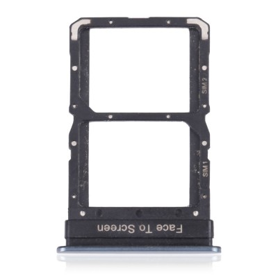 Sim Card Holder Tray For Xiaomi Mi 10 5g Grey - Maxbhi Com