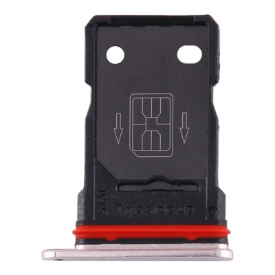 Sim Card Holder Tray For Oneplus 8 Purple - Maxbhi Com