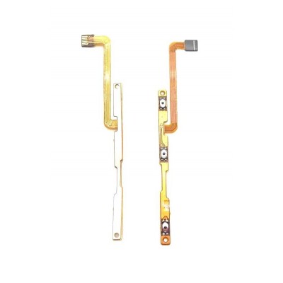 Power On Off Button Flex Cable for Lenovo Phab 2 Plus