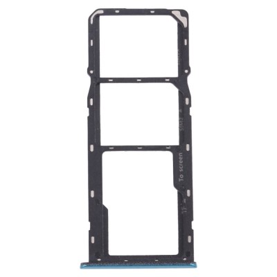 Sim Card Holder Tray For Realme Narzo 10 Green - Maxbhi Com