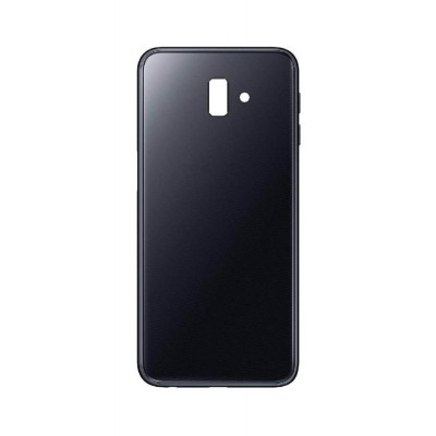 Full Body Housing For Samsung Galaxy J6 Plus Black - Maxbhi Com