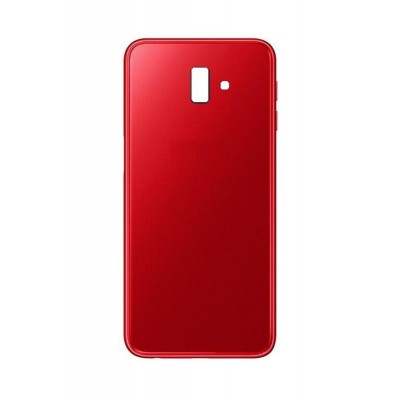 Full Body Housing For Samsung Galaxy J6 Plus Red - Maxbhi Com