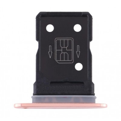 Sim Card Holder Tray For Oppo Find X2 Pro White - Maxbhi Com