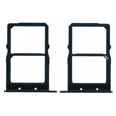 Sim Card Holder Tray For Huawei Mate Xs Black - Maxbhi Com