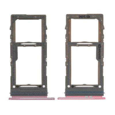 Sim Card Holder Tray For Samsung Galaxy S20 5g Pink - Maxbhi Com