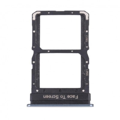 Sim Card Holder Tray For Xiaomi Mi 10 Pro 5g White - Maxbhi Com