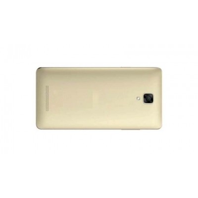 Full Body Housing For Panasonic Eluga I2 2gb Ram Gold - Maxbhi Com
