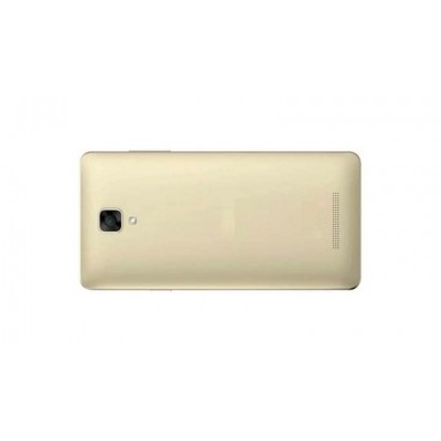 Full Body Housing For Panasonic Eluga I2 2gb Ram Gold - Maxbhi Com