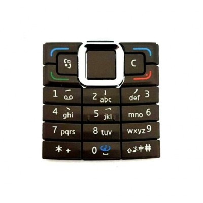 Keypad For Nokia E90 Black - Maxbhi Com