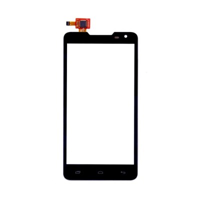 Touch Screen Digitizer For Lava Iris 504q White By - Maxbhi Com