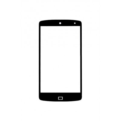 Touch Screen Digitizer For Lg Google Nexus 5 D820 White By - Maxbhi Com