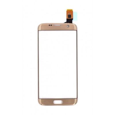 Touch Screen Digitizer For Samsung Galaxy S7 Edge 128gb Gold By - Maxbhi Com
