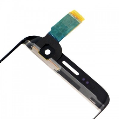 Touch Screen Digitizer For Samsung Galaxy S7 Edge 64gb Black By - Maxbhi Com