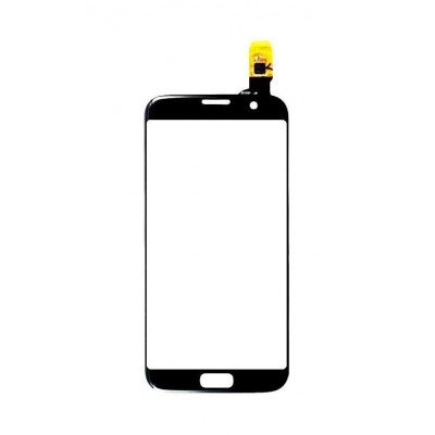 Touch Screen Digitizer For Samsung Galaxy S7 Edge Black By - Maxbhi Com