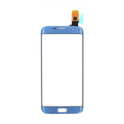 Touch Screen Digitizer For Samsung Galaxy S7 Edge Blue By - Maxbhi Com
