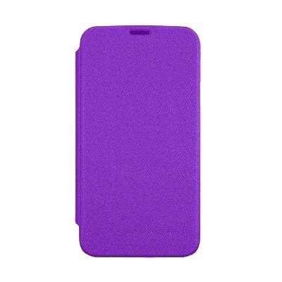 Flip Cover For Huawei P20 Purple By - Maxbhi Com