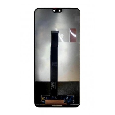 Lcd With Touch Screen For Huawei P20 Purple By - Maxbhi Com