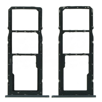 Sim Card Holder Tray For Lg K51s Blue - Maxbhi Com