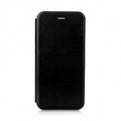 Flip Cover For Apple Iphone Se 2020 Black By - Maxbhi Com