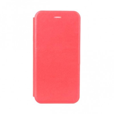 Flip Cover For Apple Iphone Se 2020 Red By - Maxbhi Com