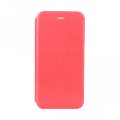 Flip Cover For Apple Iphone Se 2020 Red By - Maxbhi Com