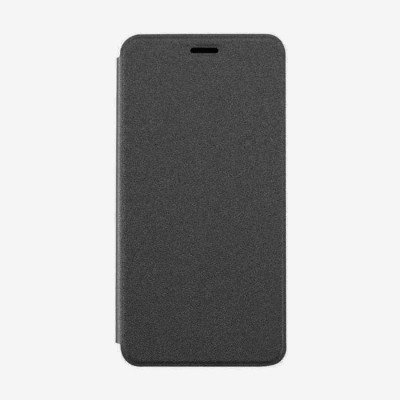 Flip Cover For Realme 6 Black By - Maxbhi Com