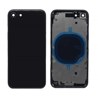 Full Body Housing for Apple iPhone SE 2020 - Black