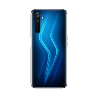 Full Body Housing For Realme 6 Pro Black - Maxbhi Com