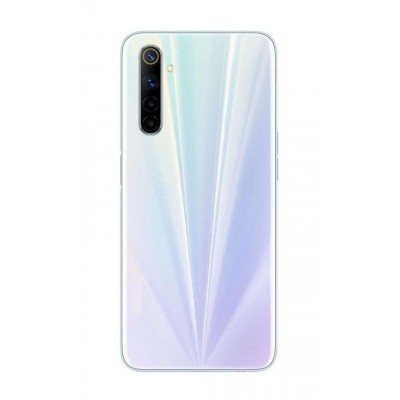 Full Body Housing For Realme 6 White - Maxbhi Com