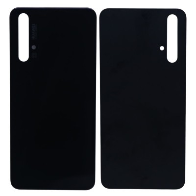 Back Panel Cover For Huawei Nova 5t Black - Maxbhi Com