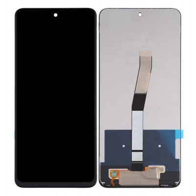 Lcd With Touch Screen For Xiaomi Redmi Note 9 Pro Max White By - Maxbhi Com