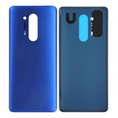 Back Panel Cover For Oneplus 8 Pro White - Maxbhi Com