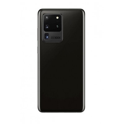 Full Body Housing For Samsung Galaxy S20 Ultra 5g Black - Maxbhi Com